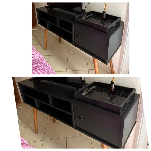 RACK PRETO 