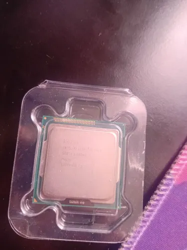 Intel Core i5-3470 3.20GHz LGA 1155 - Funcionando Perfeitamente<br>Descrição