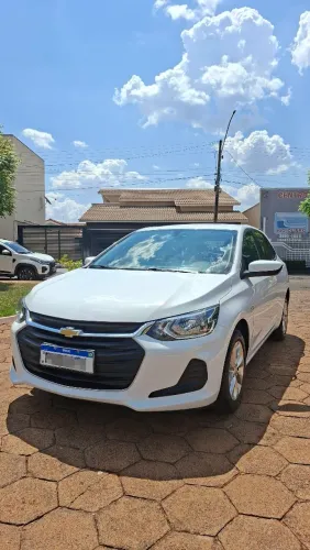 Chevrolet Onix Hatch LT 1.0 12V Flex Mec. 4P 2023