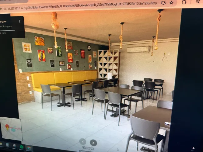 Jogo de mesas em MDF naval