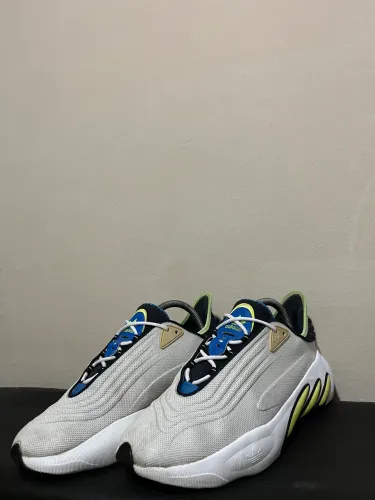 Tênis Adidas AdiFOM branco - Tamanho 43