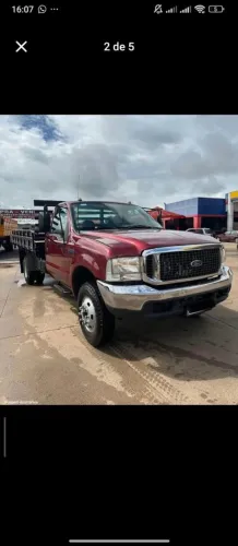 Ford F-4000 2007