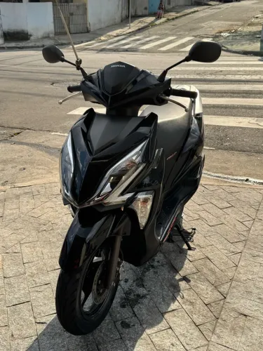 Honda Elite 125 2019