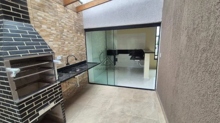 Casa à venda em Taubaté, Jardim Oásis, com 3 quartos, 93m²