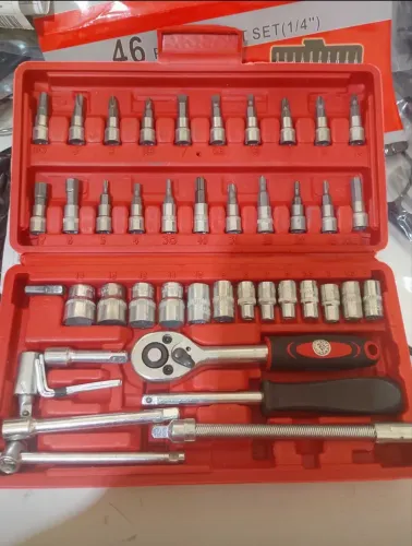 Kit de ferramenta