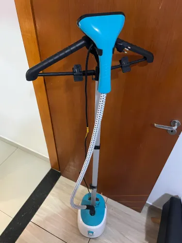 Passadeira Ferro Vertical a Vapor