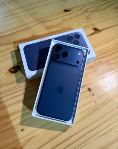iPhone 17 Pro Max