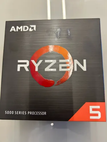Processador AMD Ryzen 5 5500