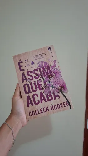É assim que acaba
