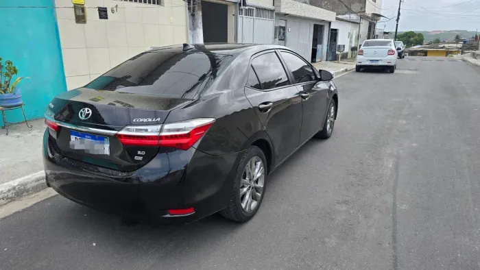 Toyota Corolla XEI 2.0 Flex 16V Aut. 2018