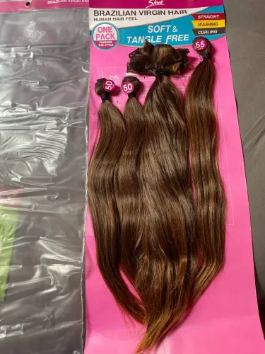 Telas de cabelo / mega hair