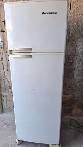 Geladeira duplex gelo seco