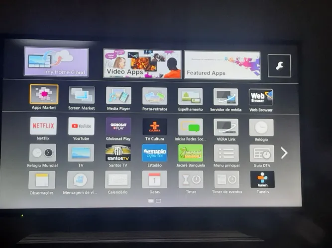 Tv smart