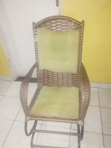 Cadeira de balanço 