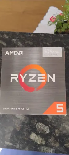 Processador Ryzen 5600 GT