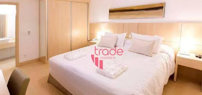 Flat à Venda de 01 Quarto no Bairro Ribeirânia em Ribeirão Preto Completo em Armários.
