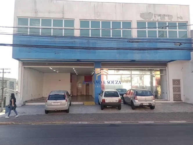 Prédio para alugar, 860 m² por R$ 20.800,00/mês - Centro - Poá/SP