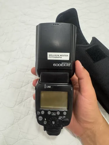 Flash Canon 600EX-RT