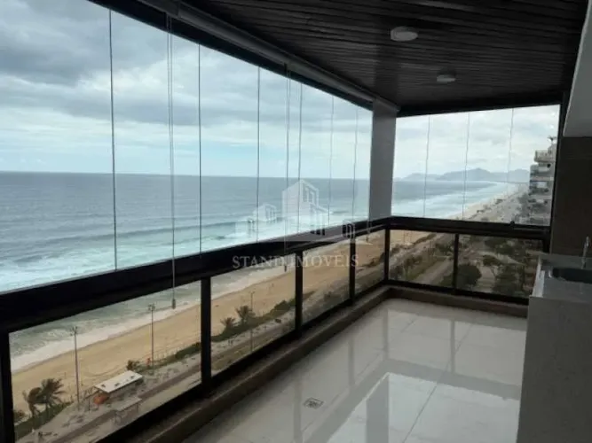 Apartamento : / Residencial / Barra da Tijuca