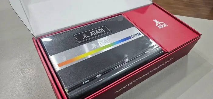 Atari 7800+