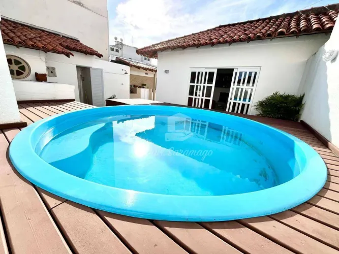 Cobertura à venda, 236 m² por R$ 1.120.000,00 - Jardim Icaraí - Niterói/RJ