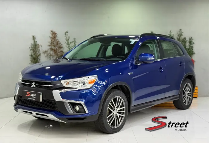 Mitsubishi ASX HPE FWD 2.0 16V Flex Aut. 2020