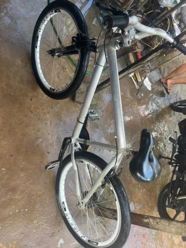 Bicicleta 900 reais preço a negociar 