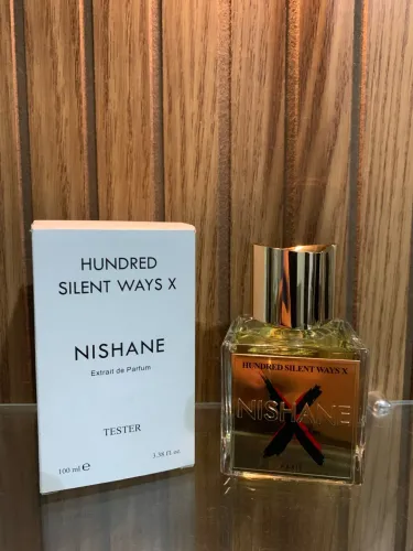 Hundred Silent Ways X 100ml