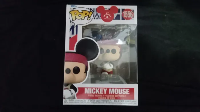 Funko mickey corredor 