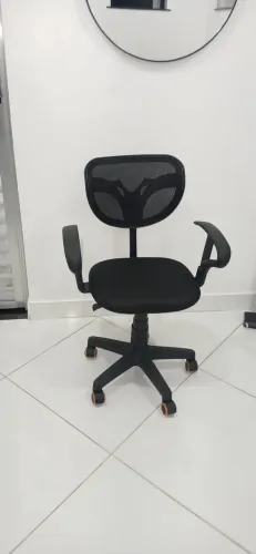 Cadeira de escritório tela mesh