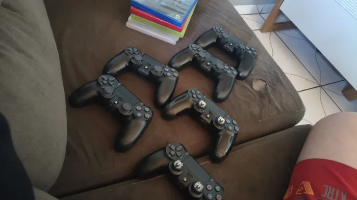 Controle ps4 original , 200 $cada
