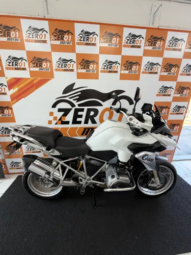 BMW Gs 1200 26milkm Única na Região Toda Original Raridade!!!