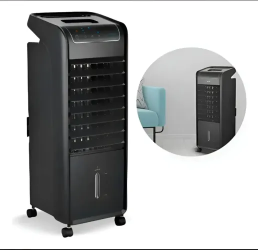 Climatizador Portátil Frio Midea Akaf2 220v Cor Preto
