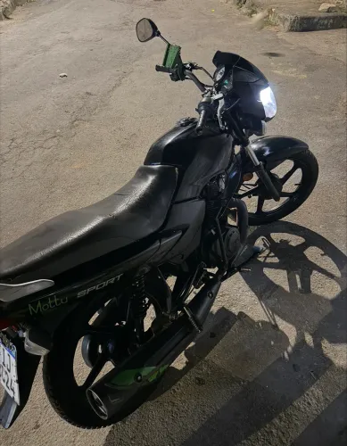 Mottu Sport 110 no precinho