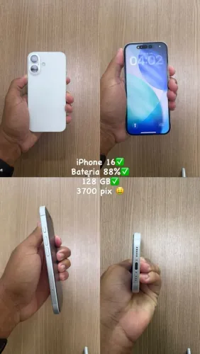 iPhone 16 normal