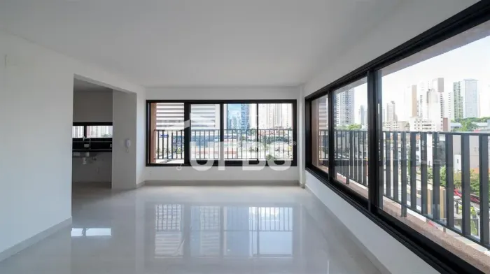 Cristal Tower Setor Bueno - 122,81 m² / 3 suítes plenas / Elevador privativo / Rua T-27