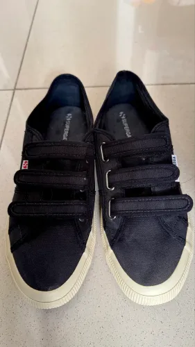 Tenis superga seminovo tam43
