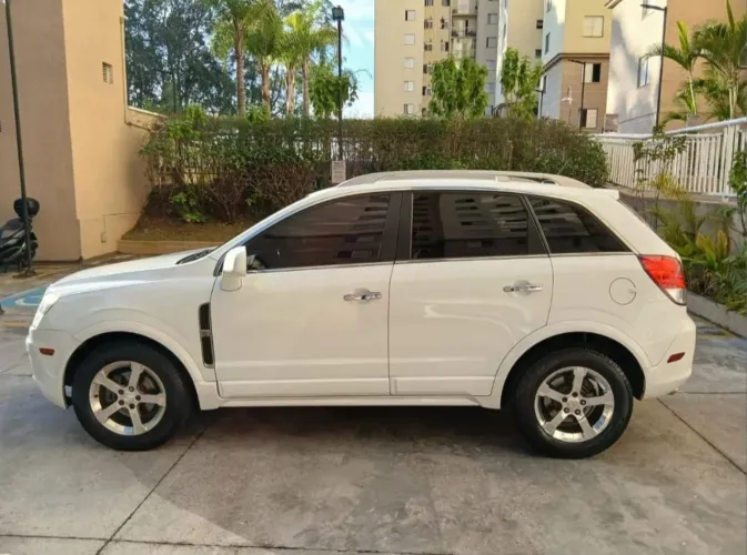 Chevrolet Captiva Sport FWD 3.0 V6 24V 268cv 4X2 2011