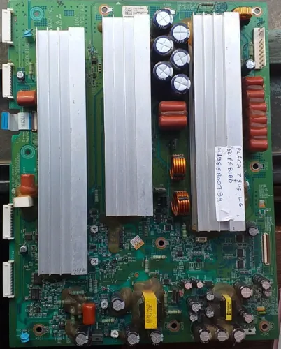 Placa Y-Sus TV LG Plasma 50PS80BD