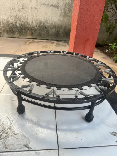 Vendo Jump profissional com aro de reforço