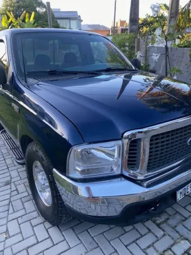 Ford F-250 XLT 4.2 V6 2003
