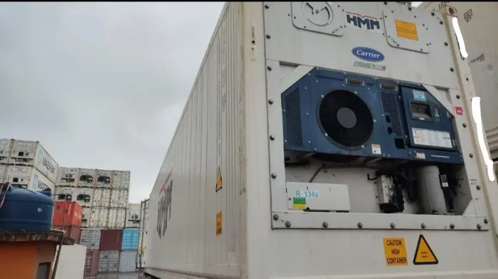 Container Reefer ( com 01 de garantia)