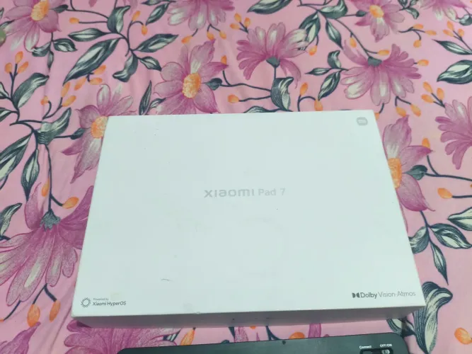 Xaiomi Pad7 semi-novo