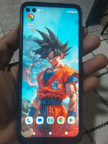 Ótimo Aparelho Motorola 