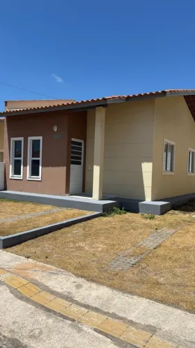 Casa em Condomínio para Venda em São José de Ribamar, Pindaí, 2 dormitórios, 1 banheiro, 1