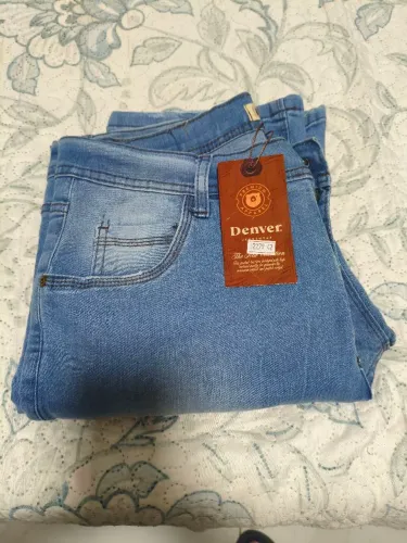 Calça Jeans 42