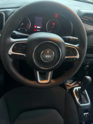 Jeep Renegade STD 1.8 4X2 Flex 16V AUT 2021