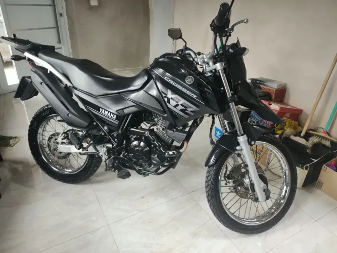 XTZ 150 Crosser S 2021 - Impecável / Doc 2026 Ok