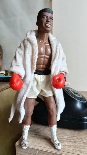 Action figures