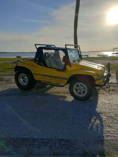 Bugre Buggy IV E V 2007